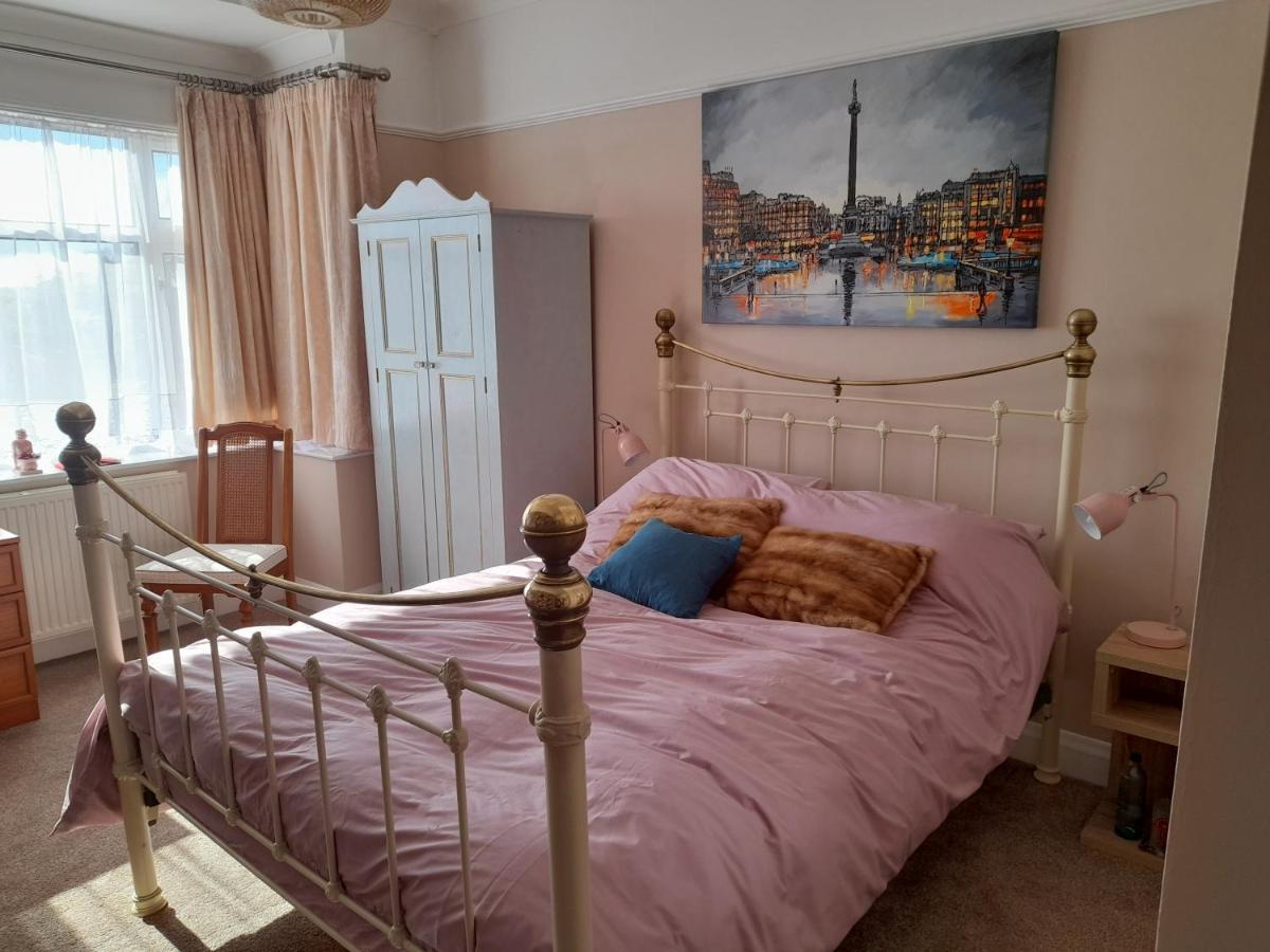 גרייט יארמאות Bastwick House B&B מראה חיצוני תמונה