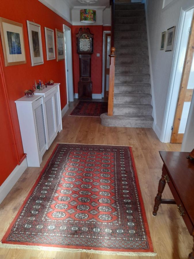 גרייט יארמאות Bastwick House B&B מראה חיצוני תמונה