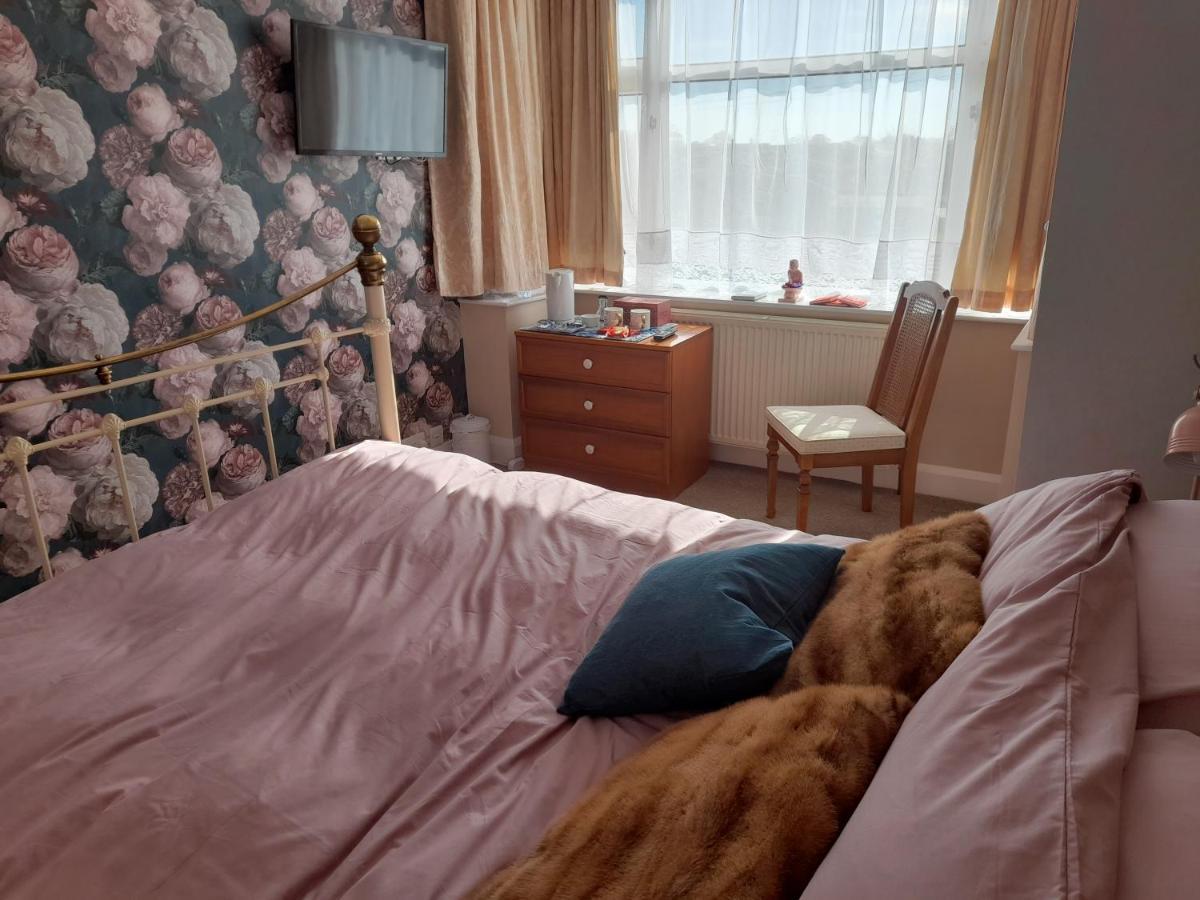 גרייט יארמאות Bastwick House B&B מראה חיצוני תמונה